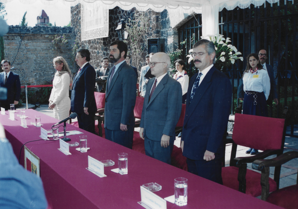 Inauguración Facultad (1)